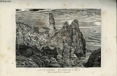 NOUVELLE GEOGRAPHIE UNIVERSELLE - LA TERRE ET LES HOMMES - V. L'EUROPE SCANDINAVE ET RUSSE - Chapitre premier : Le Danemark - Peuple danois, péninsule ...