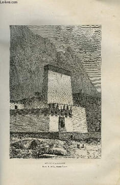 NOUVELLE GEOGRAPHIE UNIVERSELLE - LA TERRE ET LES HOMMES - VII. L'ASIE ORIENTALE - Chapitre II : L'empire chinois - Le Tibet, Plateaux du Tibet, ...