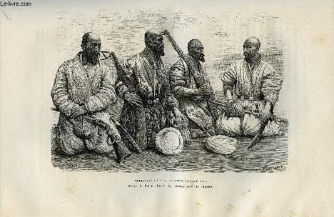 NOUVELLE GEOGRAPHIE UNIVERSELLE - LA TERRE ET LES HOMMES - VII. L'ASIE ORIENTALE - Chapitre III : Le Turkestan chinois - Le bassin du Tarim, ...