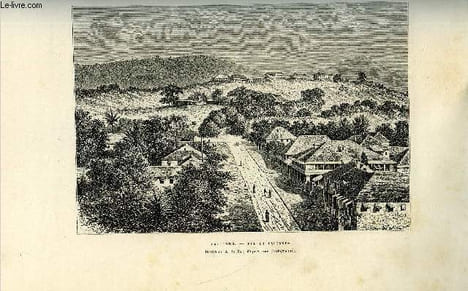 NOUVELLE GEOGRAPHIE UNIVERSELLE - LA TERRE ET LES HOMMES - XII. L'AFRIQUE OCCIDENTALE - Chapitre III : Sierra-Leone - Cotes de Sierra-Leone, Rivières, ...