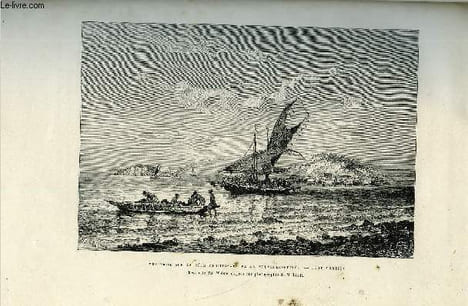 NOUVELLE GEOGRAPHIE UNIVERSELLE - LA TERRE ET LES HOMMES - XIV. OCEAN ET TERRES OCEANIQUES - Chapitre premier : Hémisphère océanique - Bassin du grand ...
