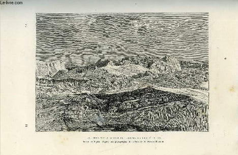 NOUVELLE GEOGRAPHIE UNIVERSELLE - LA TERRE ET LES HOMMES - XV. AMERIQUE BOREALE - Chapitre II : Groenland - Découverte et colonisation du Groenland, ...