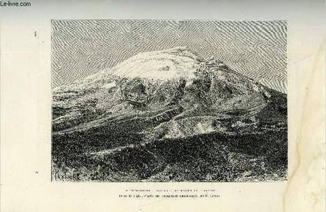 NOUVELLE GEOGRAPHIE UNIVERSELLE - LA TERRE ET LES HOMMES - XVII. INDES OCCIDENTALES - Chapitre II : Mexique - Considérations générales, Exploration du ...