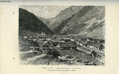 NOUVELLE GEOGRAPHIE UNIVERSELLE - LA TERRE ET LES HOMMES - XVIII. AMERIQUE DU SUD - Chapitre VI : Pérou - Limites du Pérou, Exploration du Pérou, ...