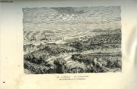 NOUVELLE GEOGRAPHIE UNIVERSELLE - LA TERRE ET LES HOMMES - IV. L'EUROPE DU NORD-OUEST - Chapitre premier : l'Atlantique boréal - Profondeurs de ...