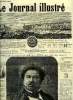 LE JOURNAL ILLUSTRE N° 8 - Causerie a propos de ma tête et de ma main par Alexandre Dumas. COLLECTIF