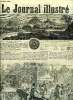 LE JOURNAL ILLUSTRE N° 13 - Le puy par A. Laynaud, Chronique de Bruxelles par Louise, Correspondance par H. de H, Le 5 mai par Henri de Montaut, La ...