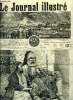 LE JOURNAL ILLUSTRE N° 23 - Annecy par Jacques Bonus, Types roumains par Henri de Montaut, Un voyage de découvertes par Boucher de Perthes, Vichy et ...