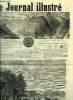 LE JOURNAL ILLUSTRE N° 27 - Chronique par Duallim, Les eaux-bonnes par Jacques Bonus, Le soir par Schornsteind, Chevaux pris au lazo par Georges ...