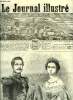 LE JOURNAL ILLUSTRE N° 51 - Grasse par Jacques Bonus, Le prince royal et la princesse de Prusse par A. Laynaud, La société des aqua-fortistes par H. ...