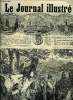 LE JOURNAL ILLUSTRE N° 122 - Dunkerque par Jacques Bonus, Les brigands romains par H. de Hem, Salon de 1866 V- Peinture par H. Escoffier, La fête-Dieu ...
