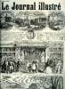 LE JOURNAL ILLUSTRE N° 140 - Perpignan par Jacques Bonus, La boucherie de viande de cheval par Louis de Jastrame, Théatre par H. de Montaut, Les ...