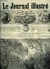 LE JOURNAL ILLUSTRE N° 143 - La chute des feuilles par V. Cochinat, Loches par Jacques Bonus, Voyage de l'empereur d'Autriche par Louis Maurice, ...