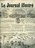 LE JOURNAL ILLUSTRE N° 178 - Exposition universelle par H, Bourbourg par Jacques Bonus, Le mariage vendéen I par Jules Janin, La fête des Couraux par ...