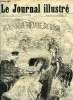 LE JOURNAL ILLUSTRE N° 256 - Grande revue de l'an de grace 1868, texte par Pierre Véron, dessins de Henry de Hem, Encore une ! par A.A.. COLLECTIF