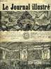LE JOURNAL ILLUSTRE N° 272 - Hahnemann par Noly, Les noces d'or par Georges V***, Le maréchal Bazaine par N, Ouverture du camp de Saint-Maur par Noly, ...