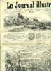 LE JOURNAL ILLUSTRE N° 275 - Le salon de 1869 par H. de Montaut, Le parc de Sceaux, Les chataigniers d'Aunay par Noly, Don Quichotte au théatre et Don ...