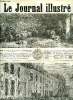 LE JOURNAL ILLUSTRE N° 303 - Les élections de Paris par Noly, Les trois fiancées par Emmanuel Gonzalès, Causerie judiciaire par Jules Moinaux, ...