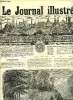 LE JOURNAL ILLUSTRE N° 314 - Récolte de glace sur le lac de l'Impératrice au bois de Boulogne par A***, La purification par Alexandre Boullier, ...