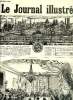 LE JOURNAL ILLUSTRE N° 321 - Le verdict du jury de la Haute-Cour sur le drame d'Auteuil par L.N, Gladstone par L. de Mauléon, Gabrielle (suite) par le ...