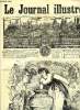 LE JOURNAL ILLUSTRE N° 326 - La flèche de la tour Saint-Michel a Bordeaux par M, Gabrielle (suite) par le marquis de Valori Rustichelli, Le plébiscite ...