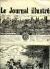 LE JOURNAL ILLUSTRE N° 330 - Le salon de 1870 par Alexandre Boullier, Courses de Chantilly par N, Gabrielle (suite) par le marquis de Valori ...