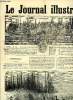 LE JOURNAL ILLUSTRE N° 335 - Les ossuaires de Solférino et de San Martino par Alexandre Boullier, Le prince caïman par Hilda-Eugénie Stellé, Bougival, ...