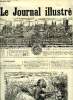 LE JOURNAL ILLUSTRE N° 339 - Théatre par Francisque Sarcey, Le fusil Chassepot par J.R, Feuilleton : Fridoline (suite) par Charles Deslys, Causerie ...