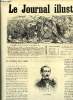 LE JOURNAL ILLUSTRE N° 5 - M. Savelli, M. Rouher, L'anenien domaine de la couronne par J.B, Un mariage parisien par Etienne Enault, Entretiens ...