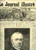 LE JOURNAL ILLUSTRE N° 22 - M. d'Audiffret-Pasquier, Les bas-fonds parisiens, La Fête-Dieu a Vienne, Une singulière histoire par Henri Legay, Le salon ...