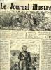 LE JOURNAL ILLUSTRE N° 23 - Le maréchal Serrano, La Nouvelle-Calédonie, Une singulière histoire par Henri Legay, Causerie judiciaire par Jules ...