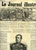 LE JOURNAL ILLUSTRE N° 26 - Mort du maréchal Forey, Théatres par Francisque Sarcey, Une singulière histoire par Henri Legay, Causerie judiciaire par ...