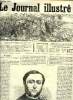 LE JOURNAL ILLUSTRE N° 30 - M. Daguin, nouveau président du tribunal de commerce de la Seine, Chronique par Georges Dubois, Les Espagnols a Luchon, ...
