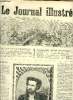 LE JOURNAL ILLUSTRE N° 46 - Emile Gaboriau, Chronique par Georges Dubois, Les Etats-Unis d'Amérique, La folle du Conquet par Pierre Zaccone, Causerie ...