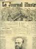 LE JOURNAL ILLUSTRE N° 51 - M. de Fourtou, ministre des travaux publics, Chronique par J-A, Les races humaines par Louis Figuier, Feuilleton : La ...