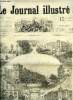LE JOURNAL ILLUSTRE N° 10 - Le nouveau Paris par Alfred d'Aunay, Grandeur et décadence III par Francisque Sarcey, Les prochains feuilletons du Petit ...