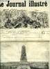LE JOURNAL ILLUSTRE N° 19 - Le monument commémoratif du combat de Chatillon, dessin de M. Eugène Villot, Les nouveaux forts de Paris par E.D., Le ...