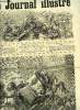 LE JOURNAL ILLUSTRE N° 36 - Paris - l'accident du pont de la tournelle, dessin de H. Meyer, Le gilet de la flanelle rose (suite et fin) par Léopold ...