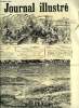 LE JOURNAL ILLUSTRE N° 41 - L'incendie de Nouméa, d'après un croquis de notre correspondant - dessin de H. Meyer, Don Juan d'Autriche par Charles ...