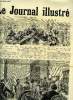 LE JOURNAL ILLUSTRE N° 48 - Proverbe en action par Francisque Sarcey, Episodes du pendu par G. Clerc, Le mystère de Westfield par Fergusson Folingsby, ...