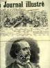 LE JOURNAL ILLUSTRE N° 51 - Nos illustrations du pendu par G. Clerc, Le mystère de Westfield par Fergusson Folingsby, Le dompteur Bidel. COLLECTIF
