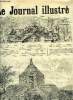 LE JOURNAL ILLUSTRE N° 34 - L'anniversaire de Froeschwiller par P. Kauffmann, Le naufrage de cinq prêtres a Saint-Malo par H. Meyer, L'accident de ...