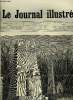 LE JOURNAL ILLUSTRE N° 2 - Le tombeau des généraux Clément Thomas et Lecomte par Henri Meyer, Les cinq nouvelles Mairies de Paris, dessins de Georges ...