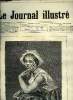 LE JOURNAL ILLUSTRE N° 20 - Salon de 1876 : Manon Lescaut, tableau de Maillard, dessin de J. Pélissier, Le drame de Criquetot-l'Esneval par ...
