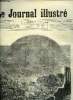 LE JOURNAL ILLUSTRE N° 31 - L'incendie de la gare des marchandises du Chemin de fer du Nord par H. Meyer, Explosion du Thunderer par H. Meyer, La ...