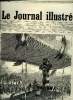 LE JOURNAL ILLUSTRE N° 33 - Inauguration du monument de Coulmiers, dessin de H. Meyer, Salon de 1876 : Retiaire et Gorille, sculpture de M. E. ...