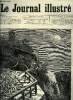 LE JOURNAL ILLUSTRE N° 34 - La catastrophe de Montretout par Henri Meyer, Le tombeau d'Henri Regnault a l'Ecole des Beaux-Arts par G. Guiaud, ...