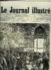 LE JOURNAL ILLUSTRE N° 44 - La petite bourse du boulevard des Italiens par H. Meyer, Une excursion en Bretagne : les calvaires bretons par Gautier ...