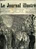 LE JOURNAL ILLUSTRE N° 26 - Arrivée de l'empereur de Russie a Ploesti par Henri Meyer, Portrait et obsèques de M. Edmond Adam par Henri Meyer, ...