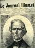 LE JOURNAL ILLUSTRE N° 41 - M. Le Verrier par H. Meyer, Exposition universelle de 1878 par Claverie, La guerre dans les Balkans par Kauffmann, Nos ...